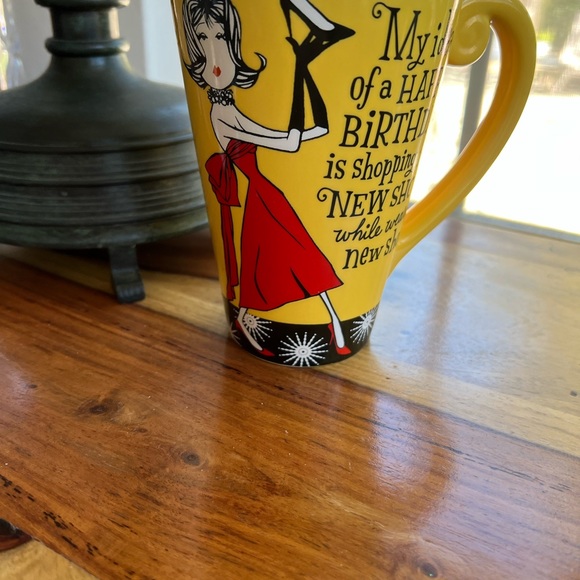 Birthday Girl Sassy Mug From Hallmark - Picture 3 of 5